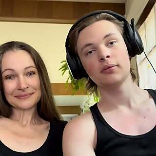 Toren Wolf & Serenity Christine