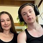Toren Wolf & Serenity Christine