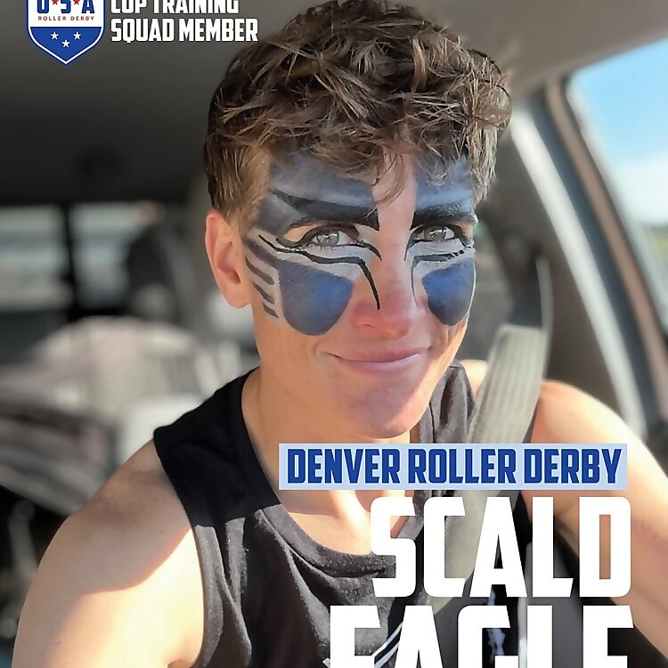Hillary Scald Eagle Buscovick
