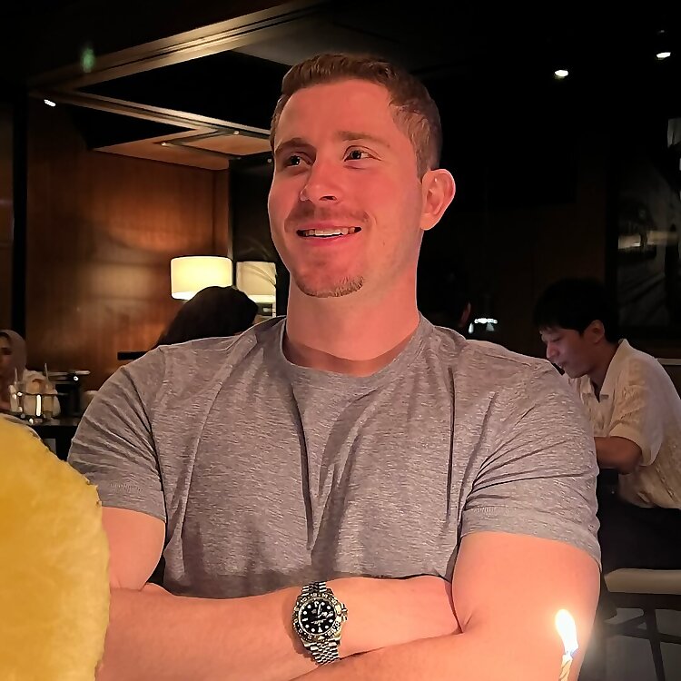 Harrison Woodward