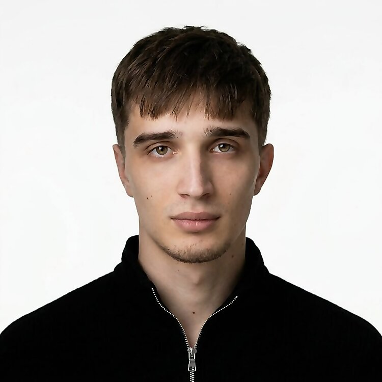 Shvydiuk Taras