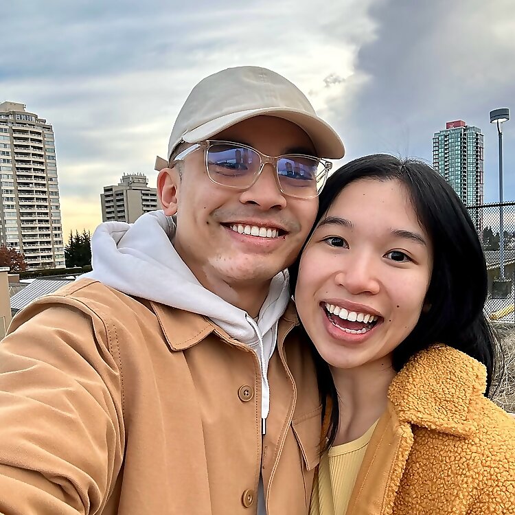 Julie & Nate