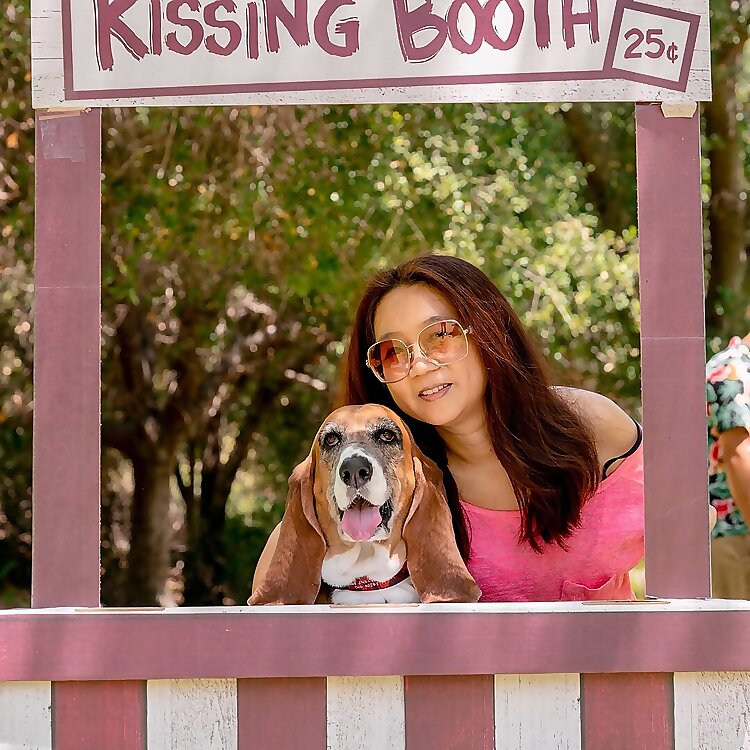 Susan Pak & Lucky Princess