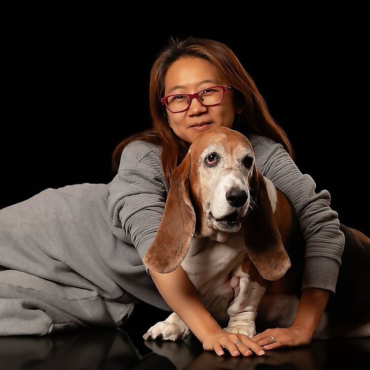 Susan Pak & Lucky Princess