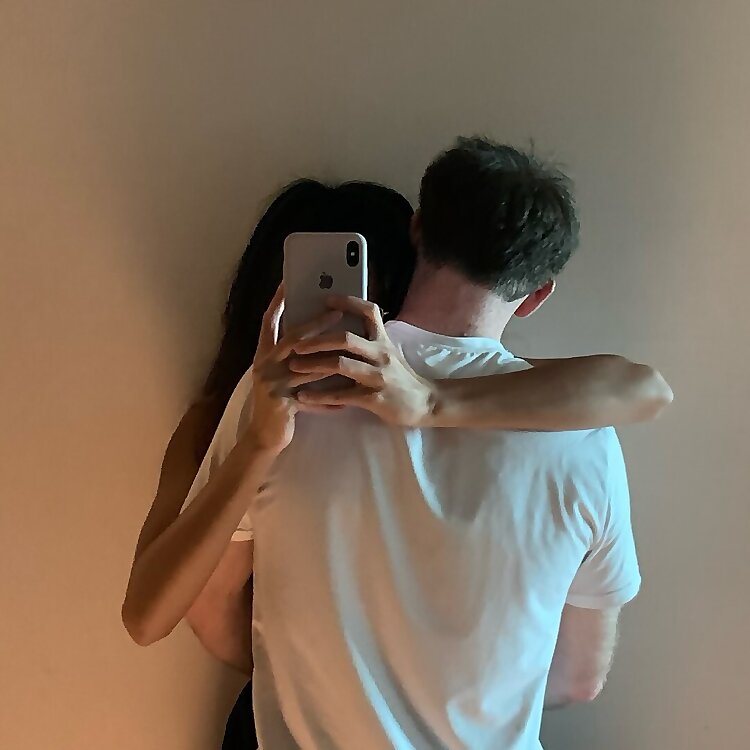 Evan & Stefania