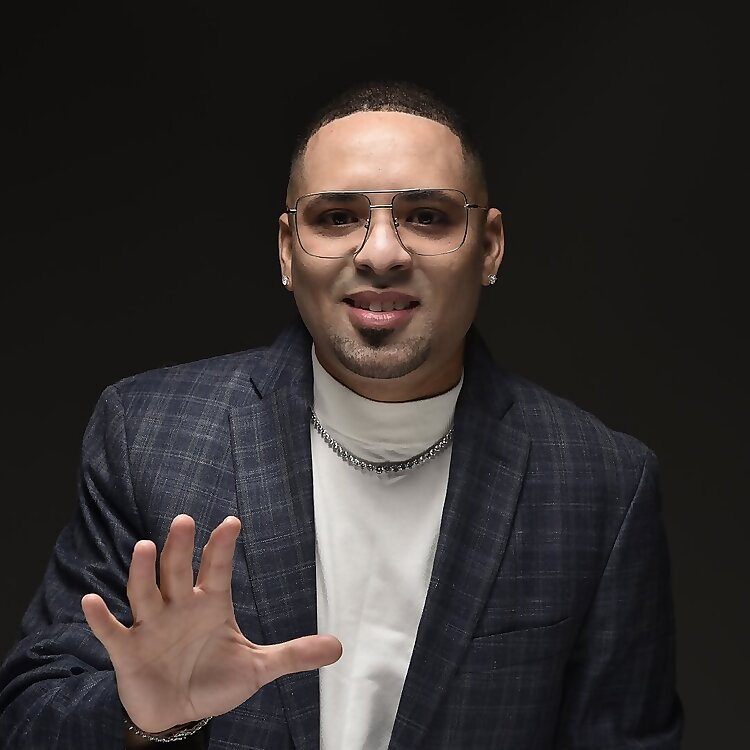 Issac Delgado Jr.