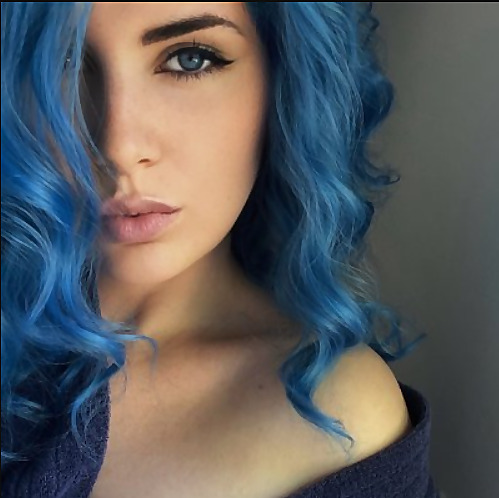 Blue Secret 