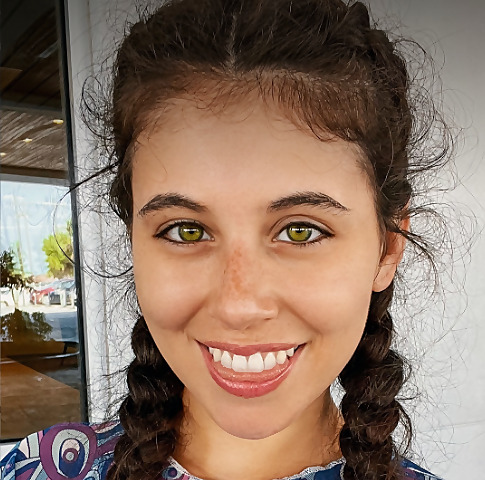 Violet Brandani