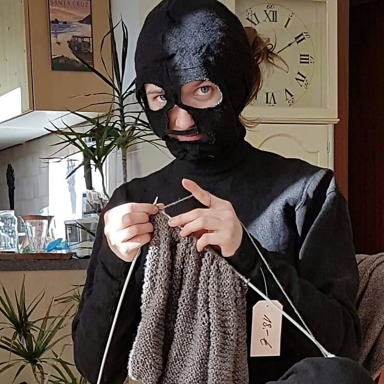 The Real Ninja Girl