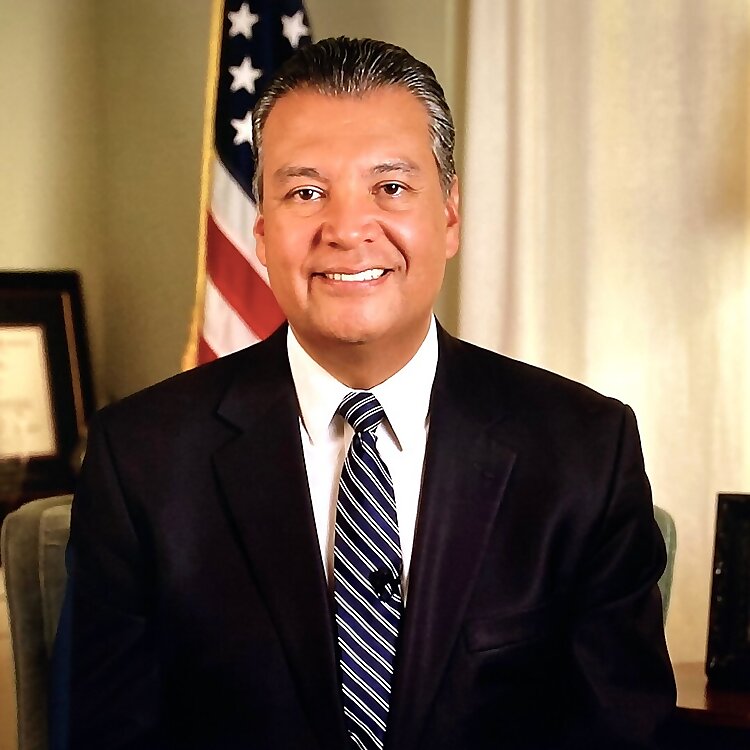Alex Padilla