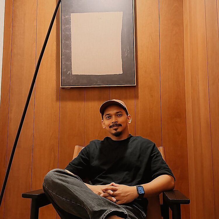 Fakhri Zakaria