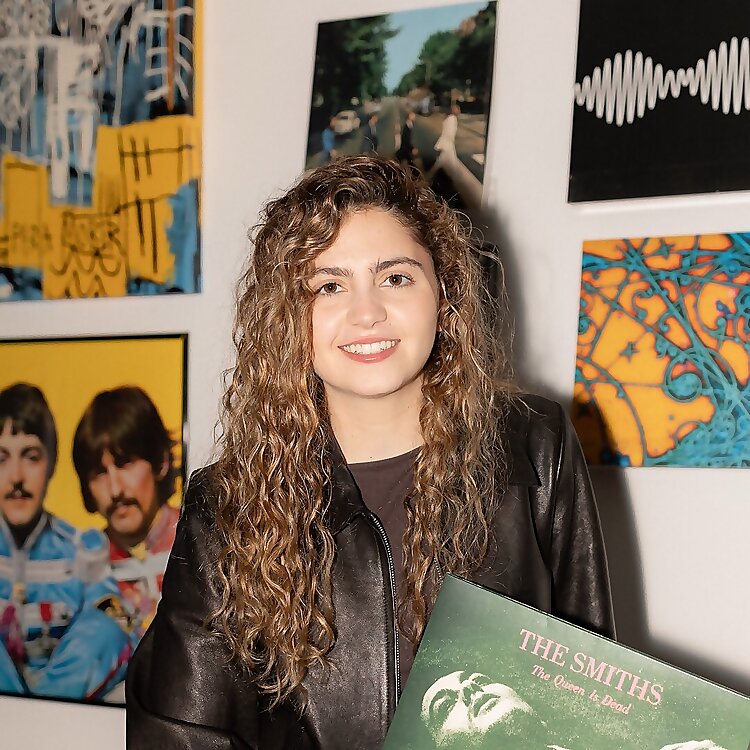 Odette Nader