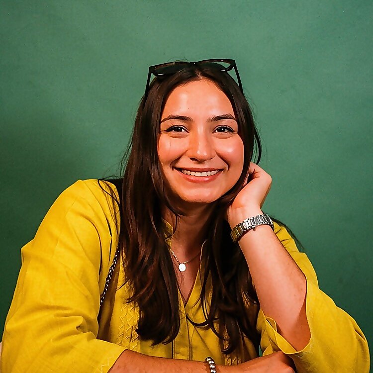 Aayushi Parth Shah
