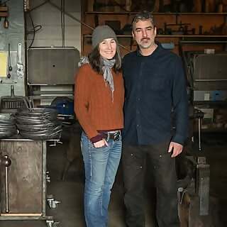 Patrick Maher & Caryn Badgett