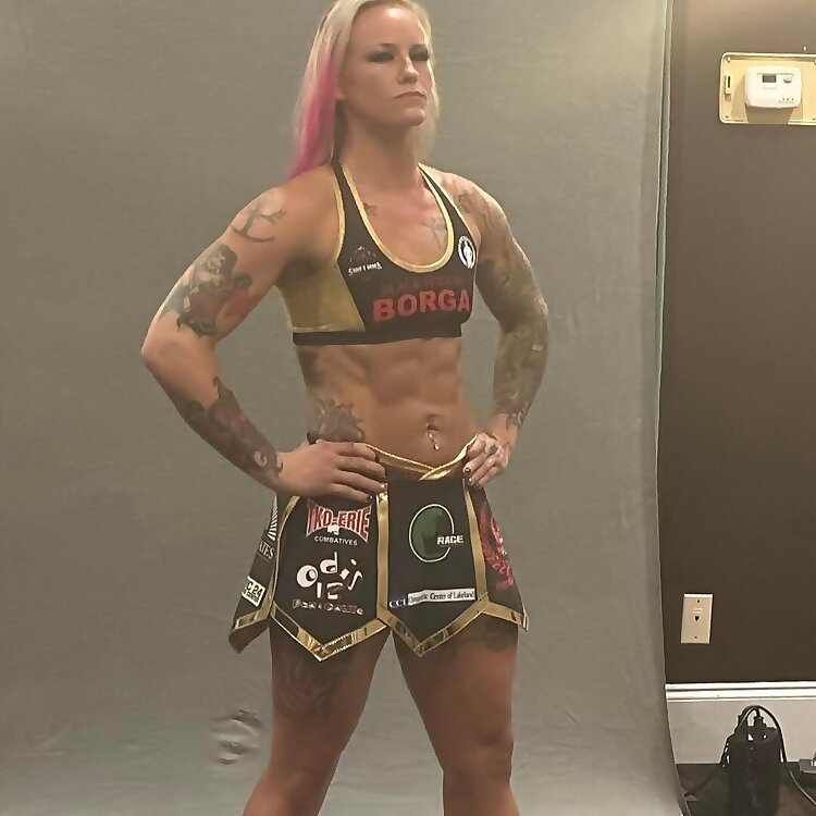 Jessica Borga