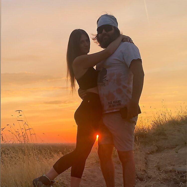 Savanna & Alex
