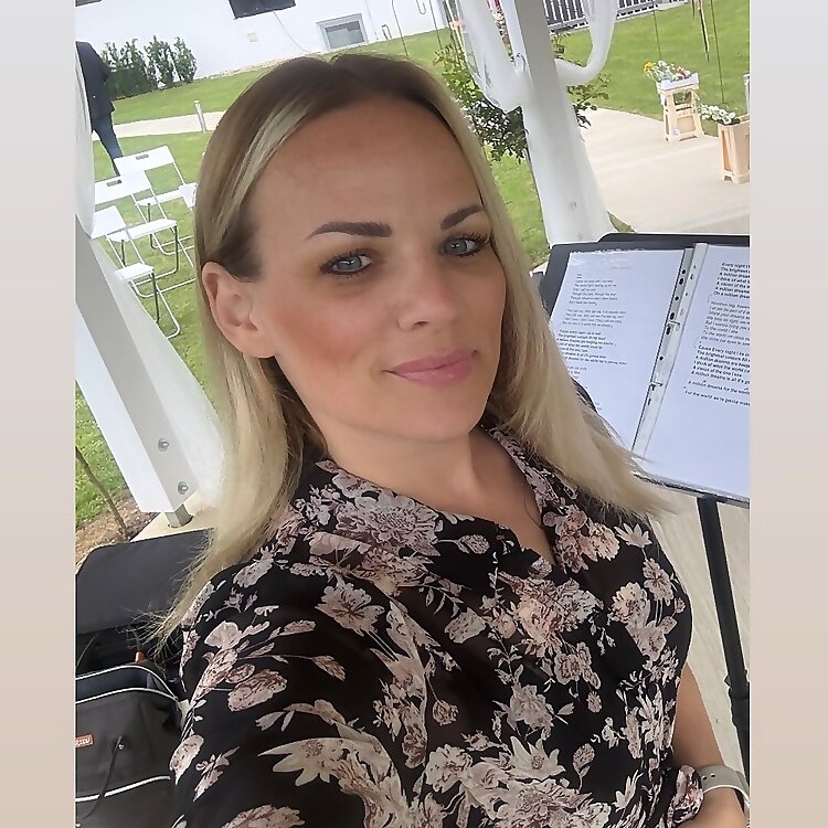 Michelle Luttenberger-Haas