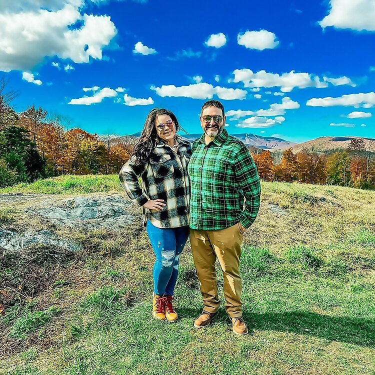 Tim & Jordan