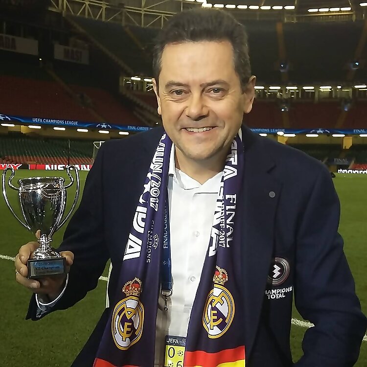 Tomas Gomez Diaz Roncero