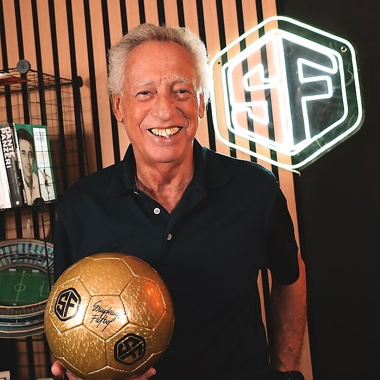 Enrique Ernesto Wolff Dos Santos