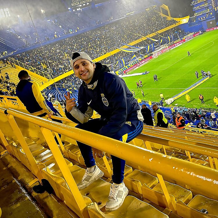Maxi Crespo