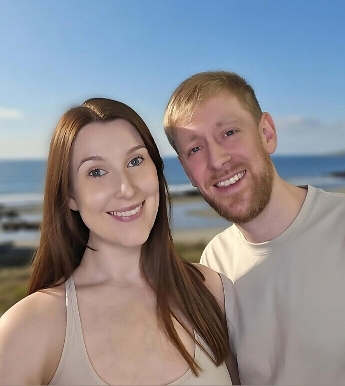Molly & Mikey Jones