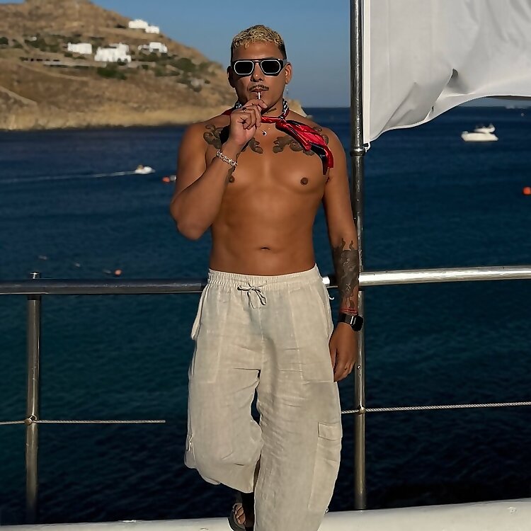 Jet De La Isla