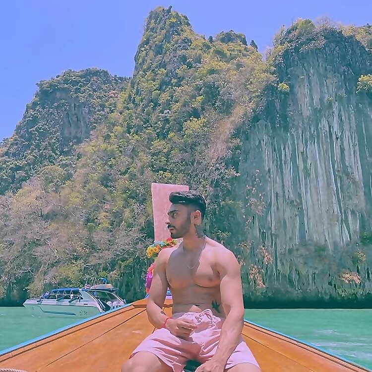 Sahil Khan