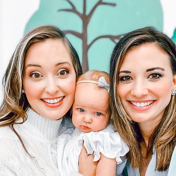 Jenny & Carrie