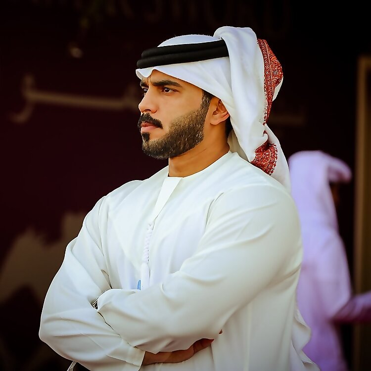 Ahmed Saeed Al Mazrouei