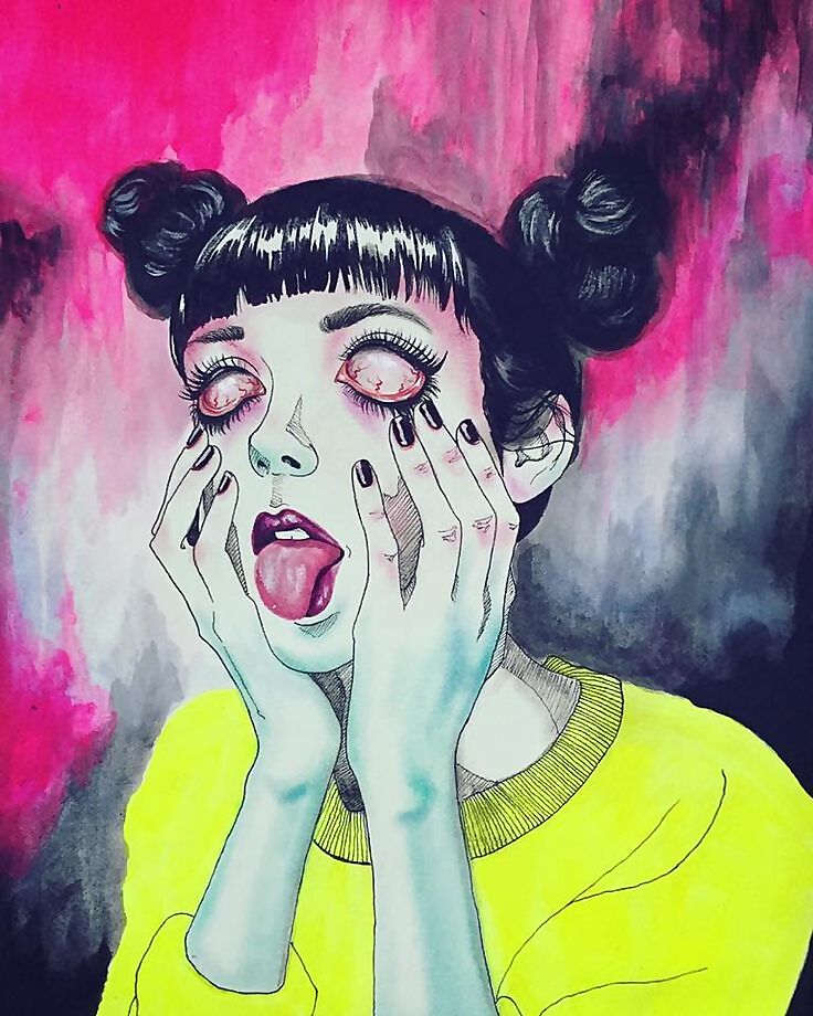 Freckled Spirit