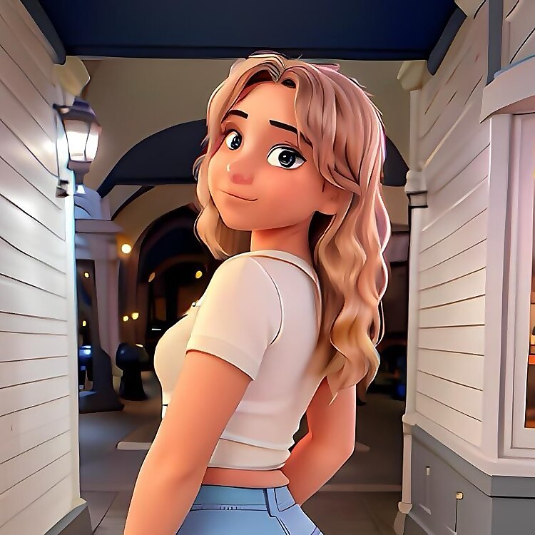 Kirsten 🍭