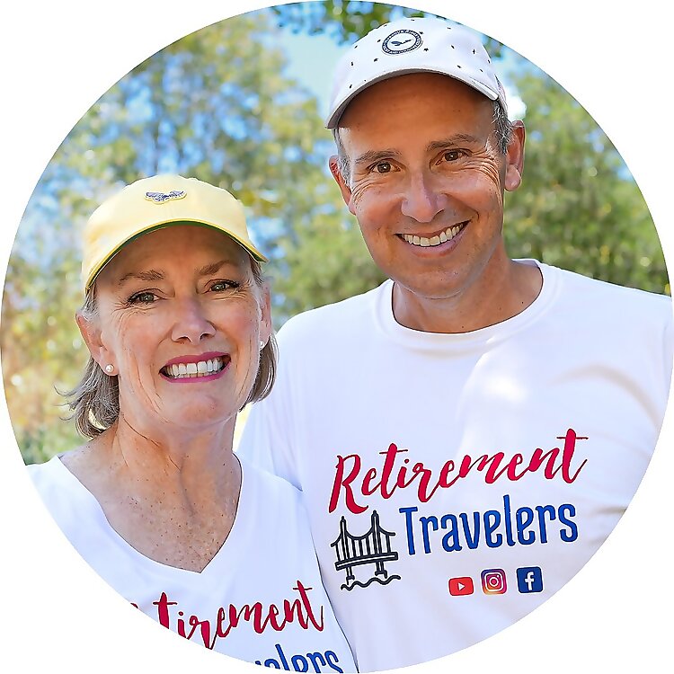 John Martin & Bev Martin