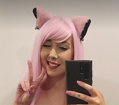 Cheeky Lil Lady