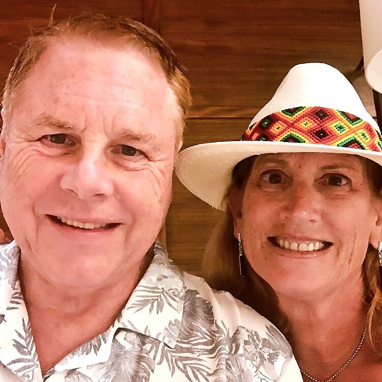 Brad Crow & Sheila Crow