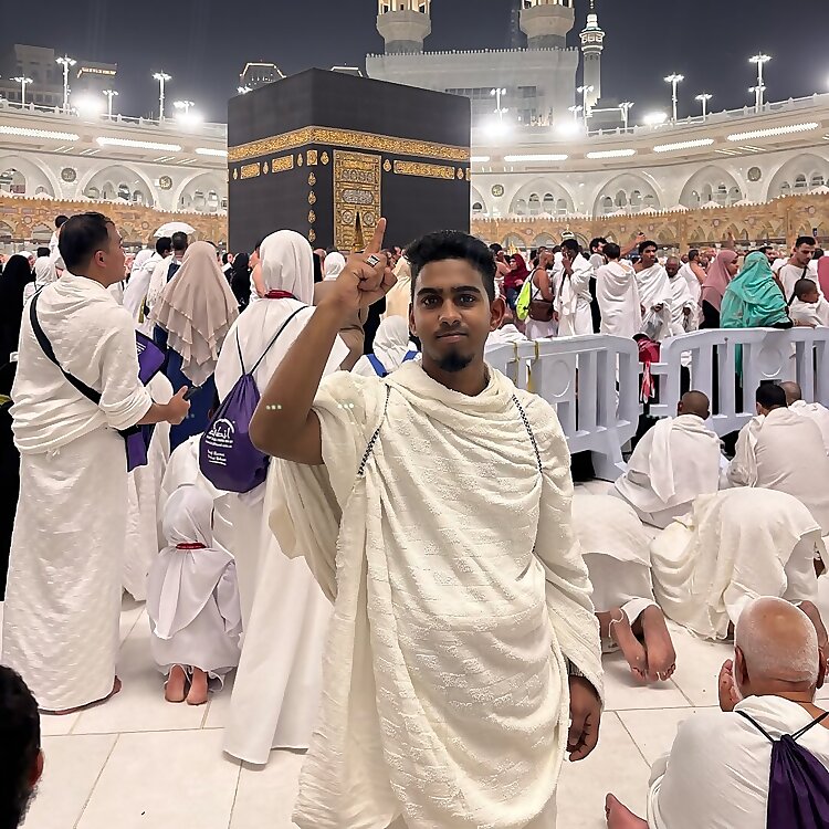 Mohamed Hanif