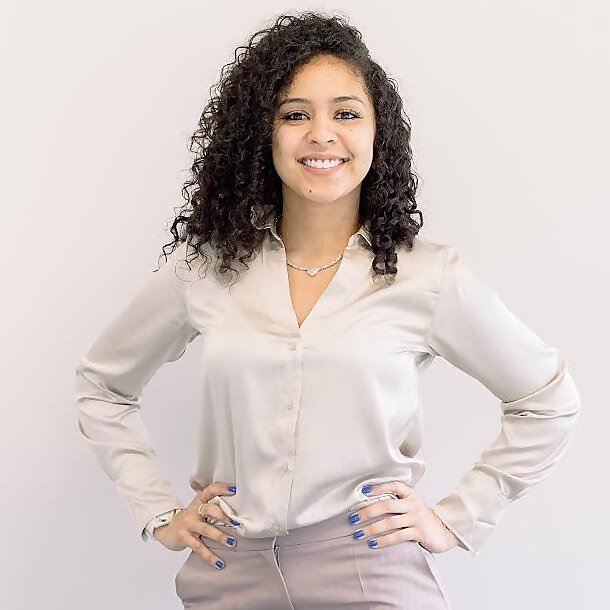 Ashley Hairston