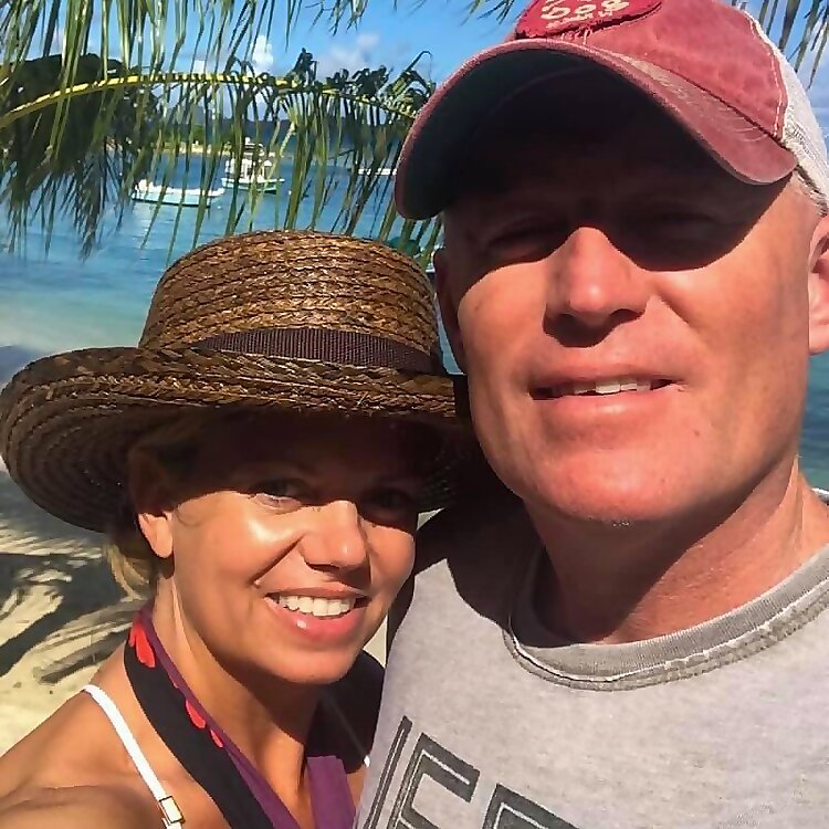 Sharon & Joe