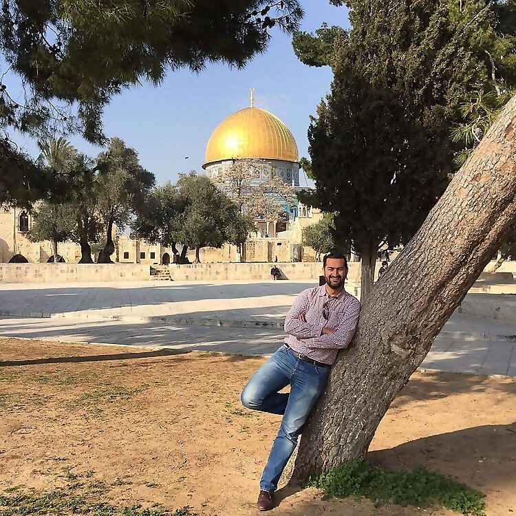 Aref Alabed