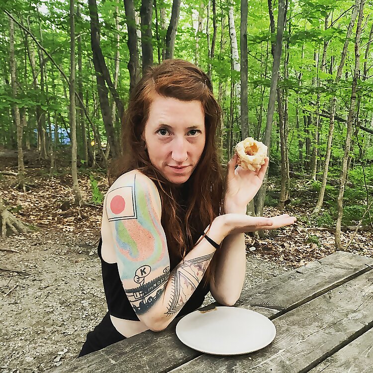 Donut Slut
