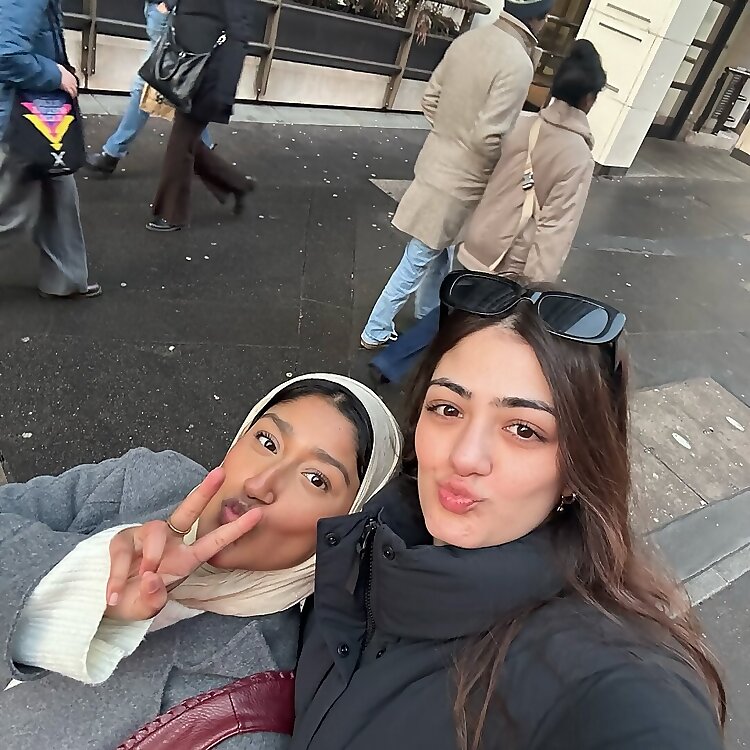 Mash & Hinna