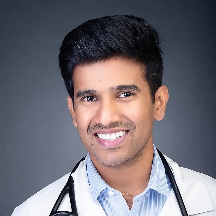 Dr Vikranth Chunduri