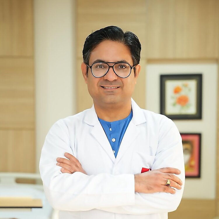 Dr Vishal Khurana