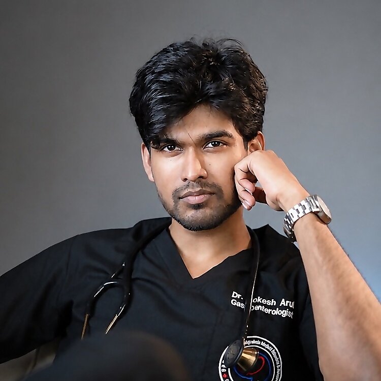 Yokesh Arul