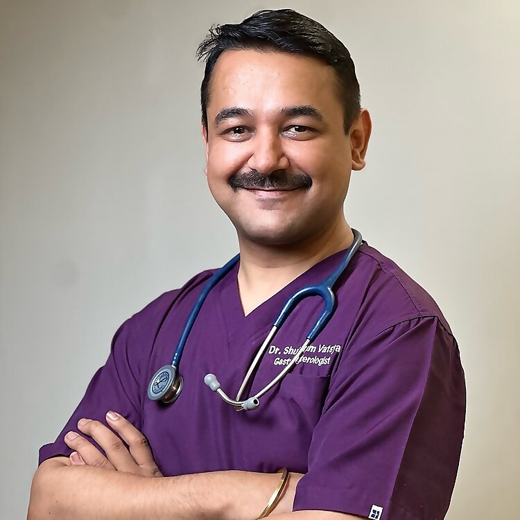 Dr. Shubham Vatsya