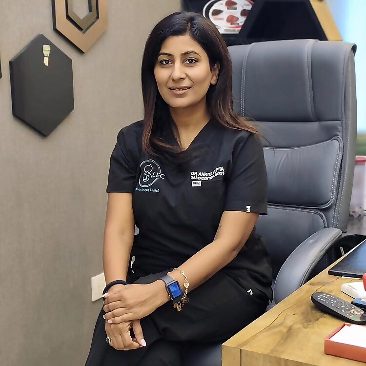 Dr Ankita Gupta