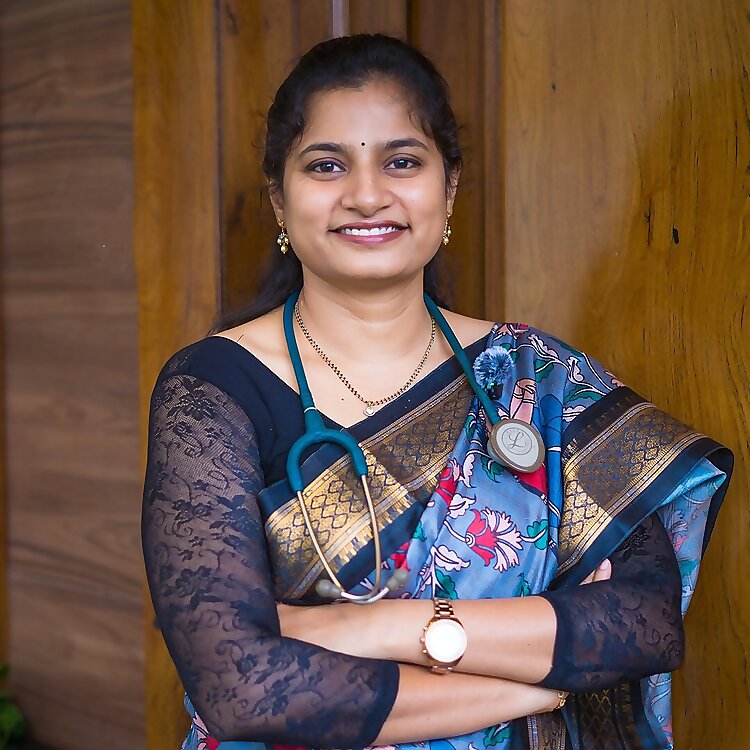 Dr. Tejaswini Tumma