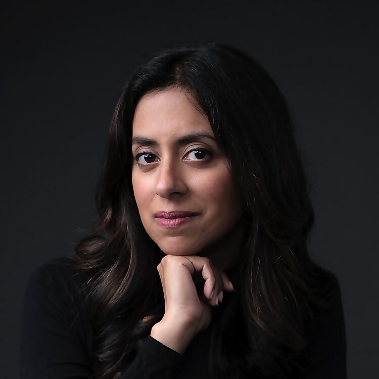 Trisha Pasricha