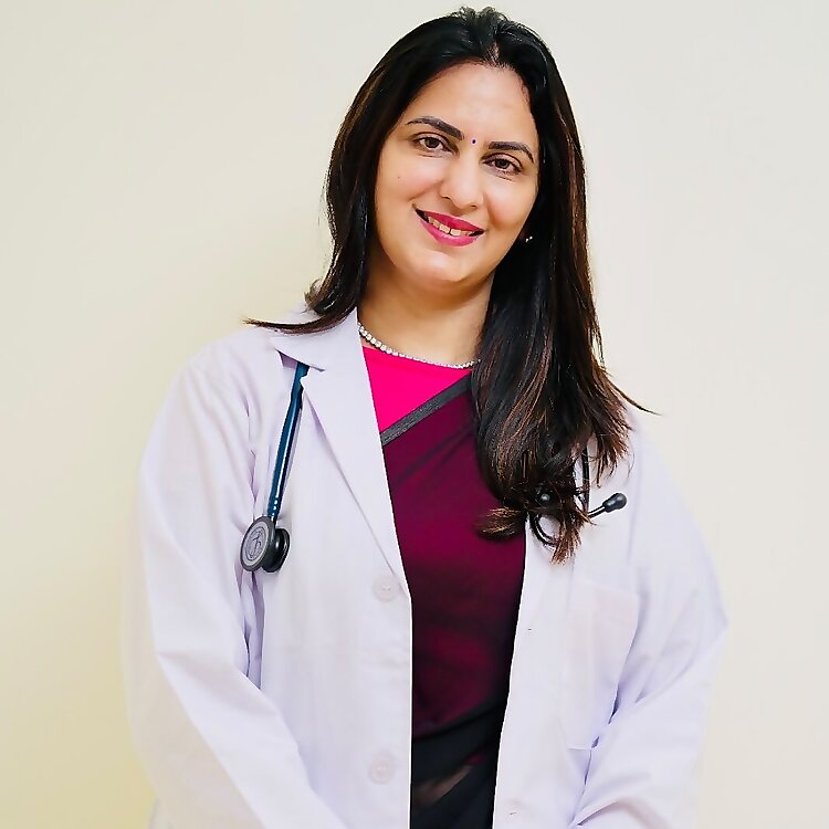 Dr Kavya Dendukuri