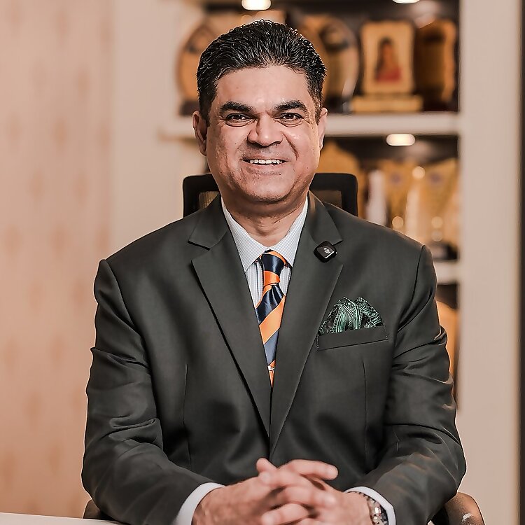 Dr Deepu Rajkamal Selvaraj